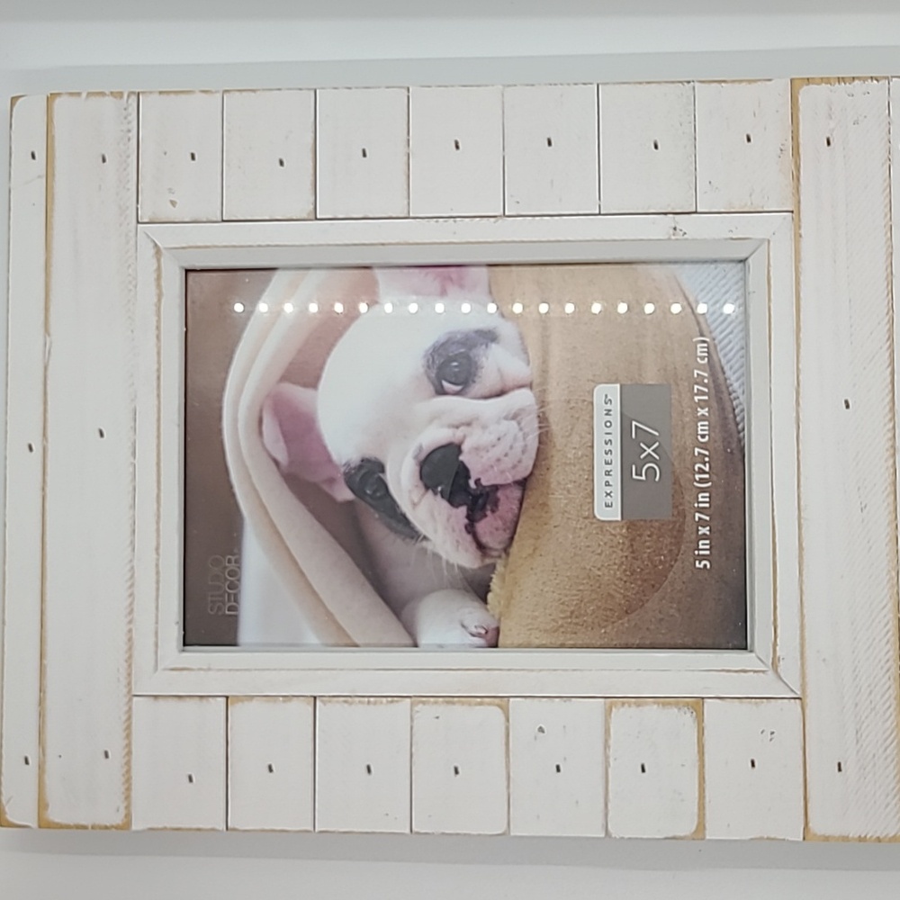 Impressions Rustic White Frame - Picture 9 of 9